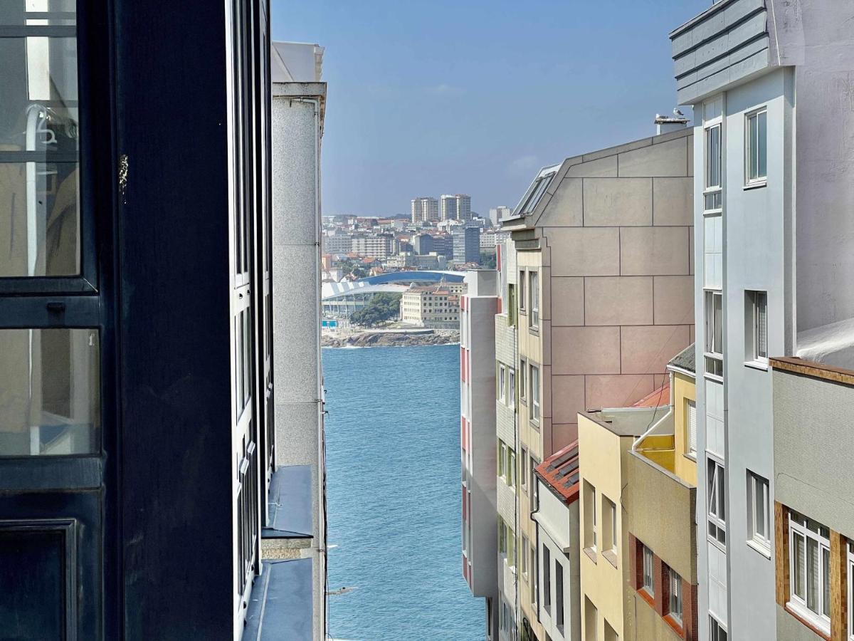 Green Door Coruna ア・コルーニャ エクステリア 写真